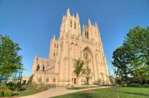 Images Dated 17th April 2010: National Cathedral