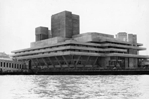 Theatres Gallery: The National Theate