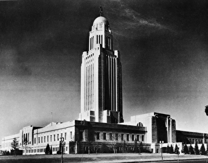 Nebraska State Capitol Nebraska State Capitol