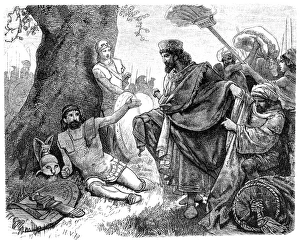 Negotiations between Agesilaus II and Pharnabazus II (393 BC) Negotiations between Agesilaus II and Pharnabazus II (393 BC)