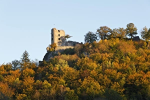 Neideck castle ruins, Wiesenttal, Franconian Switzerland, Upper Franconia, Franconia Neideck castle ruins, Wiesenttal, Franconian Switzerland, Upper Franconia, Franconia