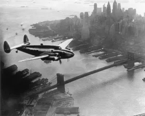 New York Fly-By New York Fly-By