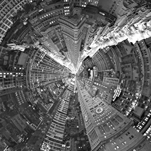 New York Tiny Planet New York Tiny Planet