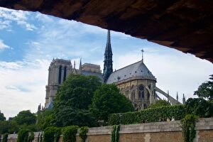 Notre Dame Cathedral, Paris Gallery: Notre Dame Cathedral, Paris, France