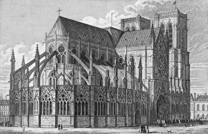 Notre Dame De Paris