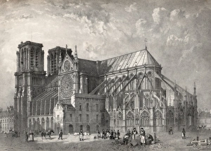 Notre Dame De Paris