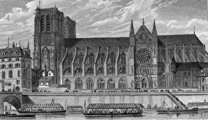 Notre Dame De Paris