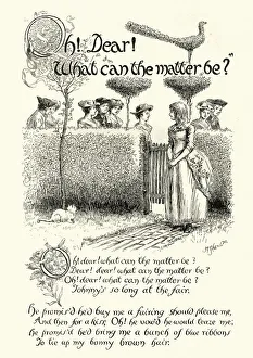 Nursery rhyme Oh Dear! What Can the Matter Be? Nursery rhyme Oh Dear! What Can the Matter Be?