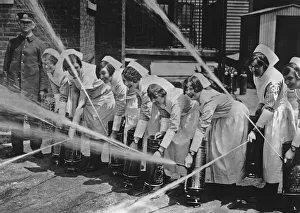Nurses Fire Drill Nurses Fire Drill