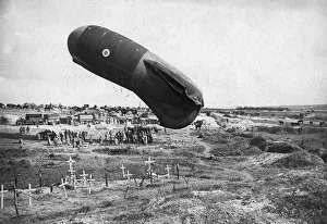 Observation Balloon Observation Balloon