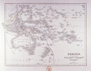 Oceania (Australia, Polynesia, and Malaysia) Oceania (Australia, Polynesia, and Malaysia)