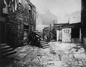 Old Glasgow Close Old Glasgow Close