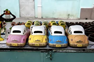 Old model cars for sale at market of Cienfuegos in Cienfuegos Province of Cuba Old model cars for sale at market of Cienfuegos in Cienfuegos Province of Cuba