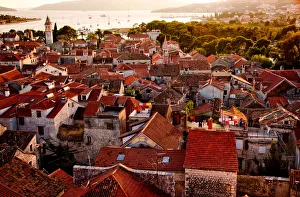Trogir Gallery: Old Town Glow