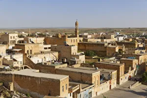 Old town of Midyat, Mardin, Tur Abdin, Southeastern Anatolia Region, Anatolia Province Old town of Midyat, Mardin, Tur Abdin, Southeastern Anatolia Region, Anatolia Province