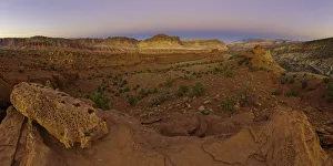 Panorama Point, Capitol Reef National Park Panorama Point, Capitol Reef National Park