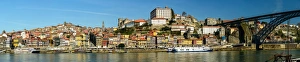Panoramic view of Porto Panoramic view of Porto