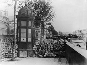 Boundary Gallery: Paris Commune