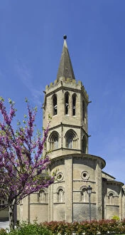 Parish church of Santa Maria la Real, Sanguesa, Navarre, Spain