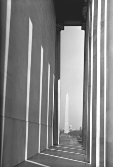 <b class=qtipBold><figcaption>Empty passageway, (B&W)</figcaption></b><br><em>© This content is subject to copyright.</em> Empty passageway, (B&W)
