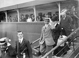 Tender Gallery: Passenger Transfer