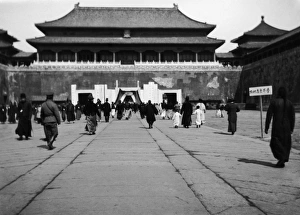 Images Dated 17th January 2005: Peking Palace