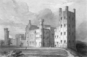Penrhyn Castle Penrhyn Castle