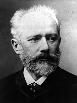 Occupations Gallery: Peter Tchaikovsky