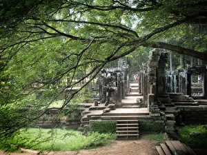 Phimeanakas Temple at Angkor Thom in Siem Reap Province, Siem Reap City. Cambodia Phimeanakas Temple at Angkor Thom in Siem Reap Province, Siem Reap City. Cambodia