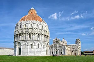 Piazza dei Miracoli, Square Of Miracles, Pisa Piazza dei Miracoli, Square Of Miracles, Pisa