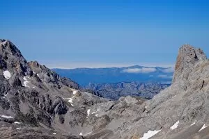 Picos de Europa, Mountains