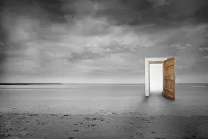 <b class=qtipBold><figcaption>Picture of open wooden door</figcaption></b><br>Cork, Ireland Picture of open wooden door