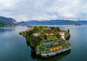 Picturesque and charming Isola Bella Picturesque and charming Isola Bella