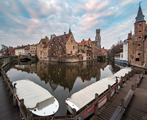 Vlaanderen Gallery: Picturesque History