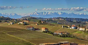 Piedmont in autumn Piedmont in autumn