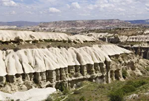 Pigeon Valley or Guvercinlik Vadisi, Goreme National Park, Nevsehir Province, Cappadocia Pigeon Valley or Guvercinlik Vadisi, Goreme National Park, Nevsehir Province, Cappadocia