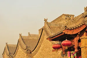Pingyao Ancient City, Shanxi, China _HXT9831 Pingyao Ancient City, Shanxi, China _HXT9831