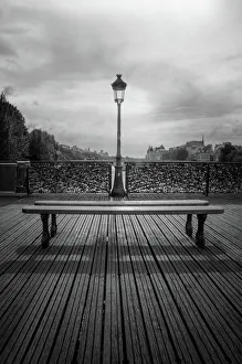 Related Images Gallery: Pont des arts in Paris