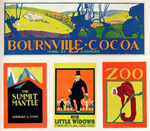 Poster Prints: Print of a 1916 Poster by F Gregory Brown