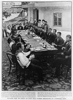 Russian Revolution (1917-1922) Gallery: Potemkin Crew