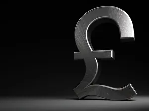Currency Gallery: Pound sign