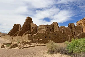 Pueblo Bonito, Chaco Culture National Historic Park, New Mexico Pueblo Bonito, Chaco Culture National Historic Park, New Mexico