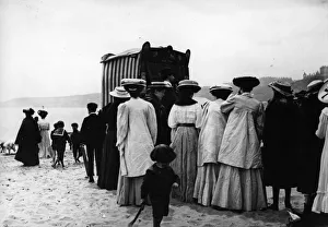 The Great British Seaside Gallery: 