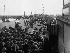 The Great British Seaside Gallery: Punch and Judy Seaside Shows Collection