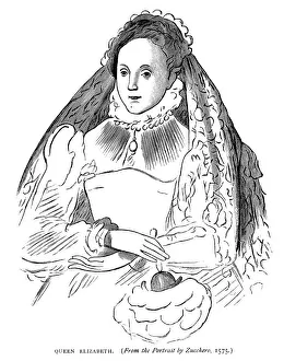 Queen Elizabeth the First Queen Elizabeth the First