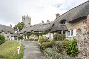 Quintessential English Village, Godshill