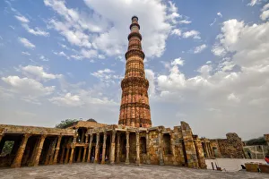 Towers Gallery: Qutb Minar Collection