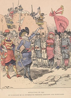 The Revolution Of 1953 The Revolution Of 1953