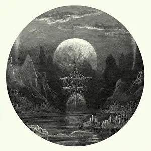 Rime of the Ancient Mariner - The Ghost Ship Rime of the Ancient Mariner - The Ghost Ship