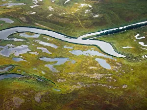 Images Dated 25th August 2014: River branch